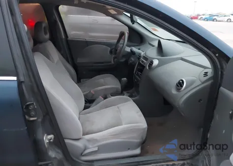 2007 Saturn Ion 3 from USA, damaged, VIN 1G8AL55F07Z170400